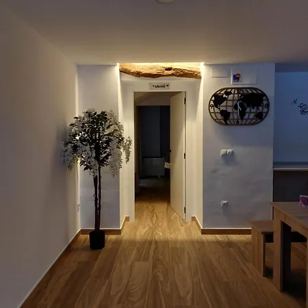 Appartement Ca Marina à Relleu Extérieur photo