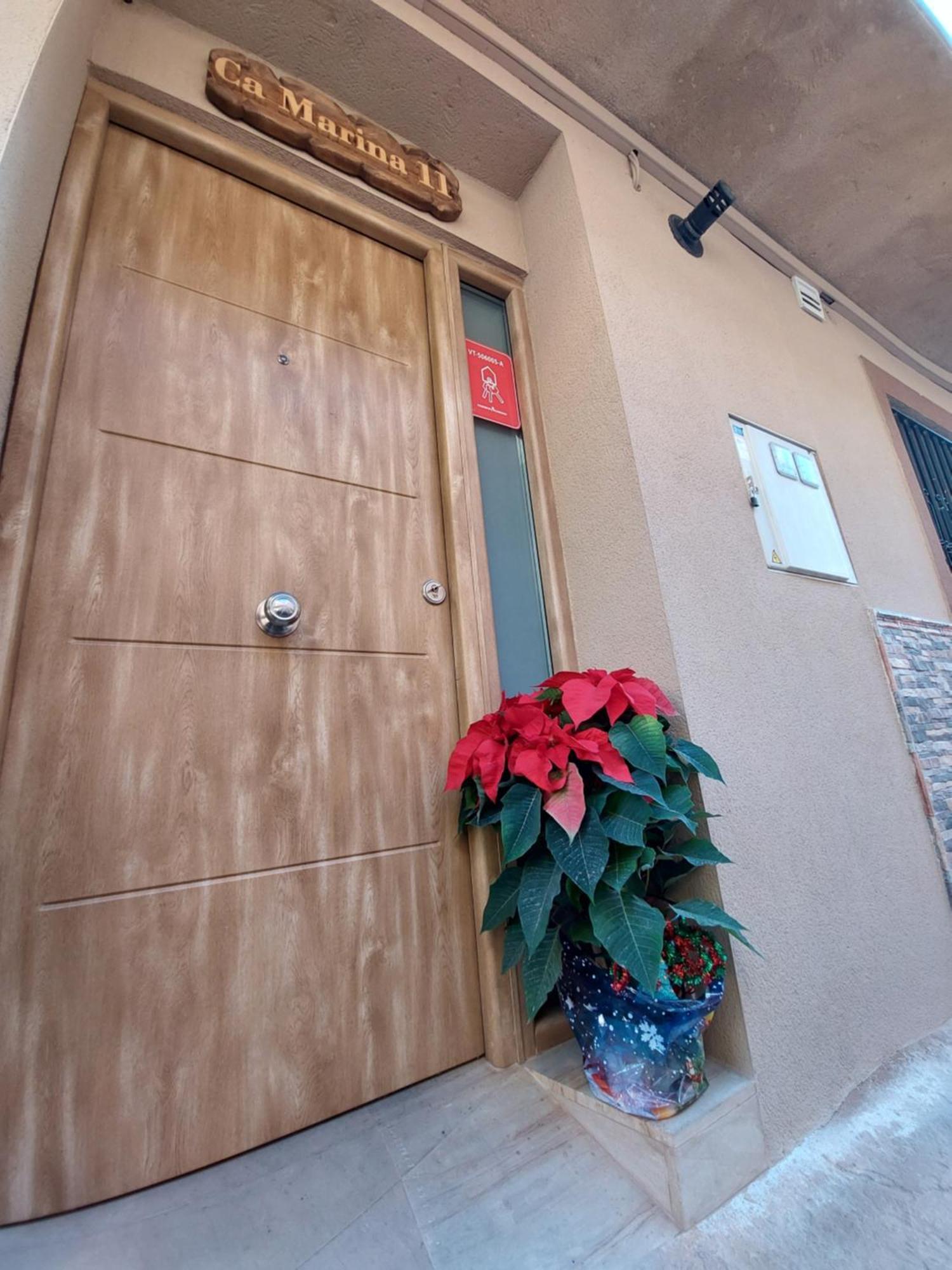 Ca Marina Appartement Relleu
