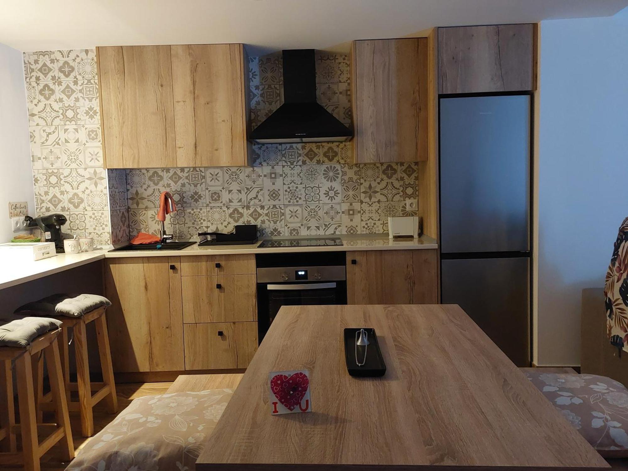 Ca Marina * Relleu