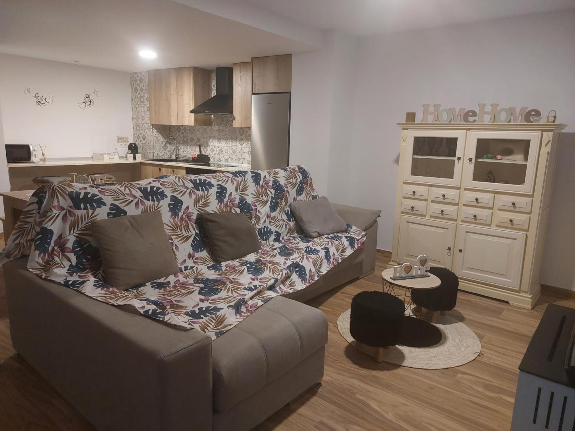 Apartment Ca Marina Relleu